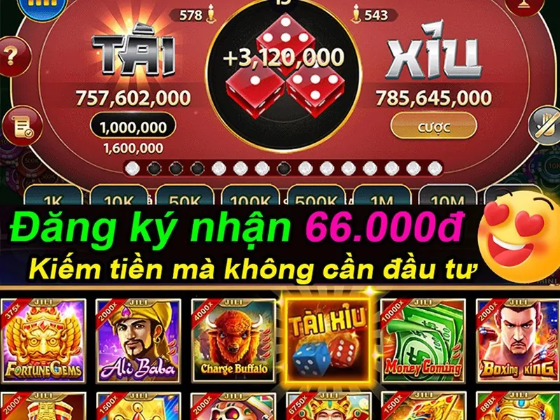 Hình ảnh Casino Trực Tuyến new 88